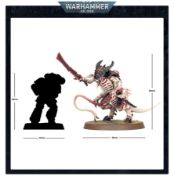 Obrázek TYRANIDS: WARRIORS