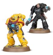 Obrázek SPACE MARINES HELLBLASTERS