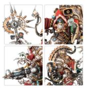 Obrázek ADEPTUS MECHANICUS: BELISARIUS CAWL