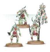 Obrázek MAGGOTKIN OF NURGLE: PLAGUEBEARERS