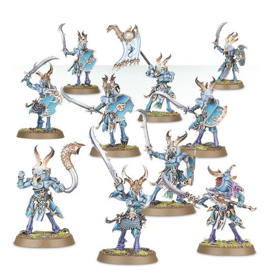 Obrázek DISCIPLES OF TZEENTCH: TZAANGORS