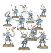 Obrázek DISCIPLES OF TZEENTCH: TZAANGORS