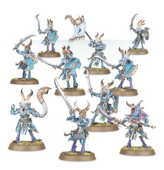 Obrázek DISCIPLES OF TZEENTCH: TZAANGORS