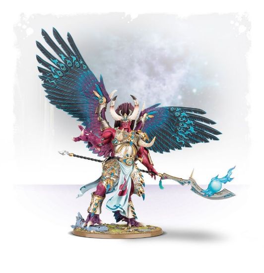 Obrázek THOUSAND SONS: MAGNUS THE RED