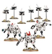 Obrázek T'AU EMPIRE: CRISIS BATTLESUITS