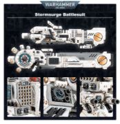 Obrázek T'AU EMPIRE: STORMSURGE