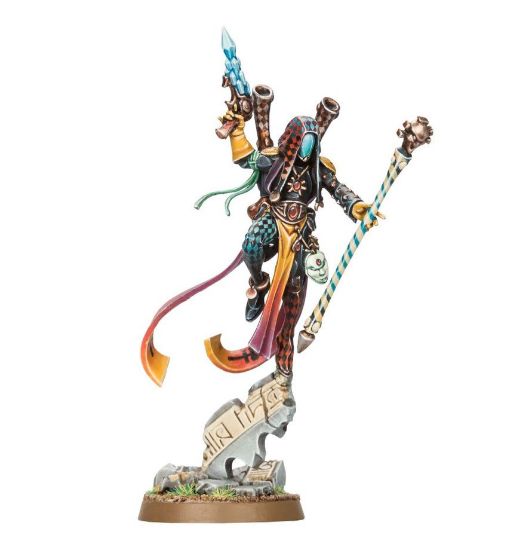 Obrázek AELDARI: SHADOWSEER