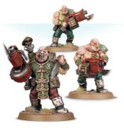 Obrázek ASTRA MILITARUM: BULLGRYNS