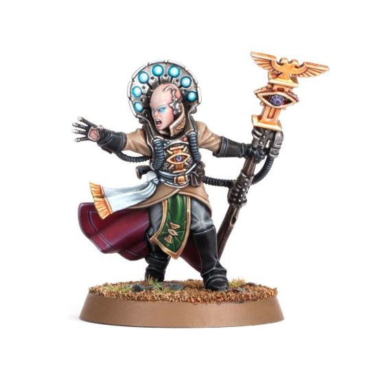Obrázek Primaris Psyker