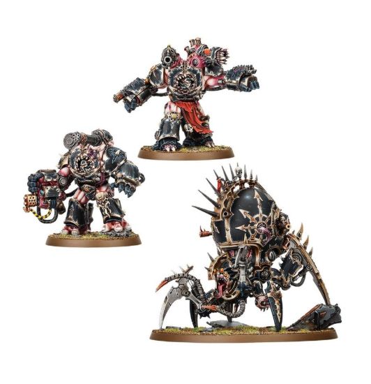 Obrázek Venomcrawler and Obliterators