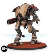Obrázek Mechanicum Knight Moirax with Volkite Veuglaire and Gyges Siege Claw