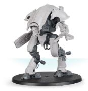 Obrázek Mechanicum Knight Moirax with Volkite Veuglaire and Gyges Siege Claw