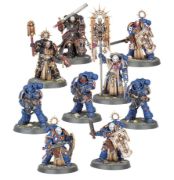 Obrázek Space Marines: Honoured of the Chapter