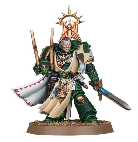 Obrázek Master Lazarus