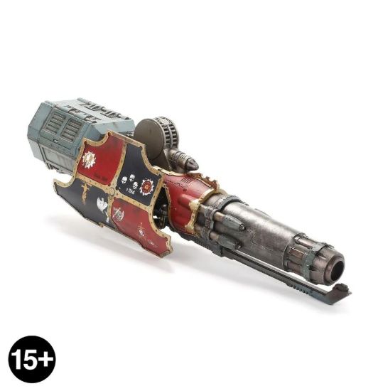 Obrázek Warlord Titan Mori Quake Cannon
