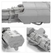 Obrázek Warlord Titan Mori Quake Cannon
