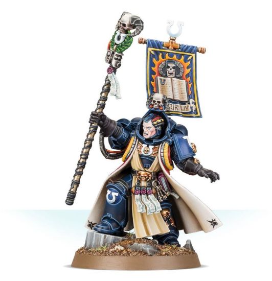 Obrázek Chief Librarian Tigurius