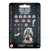 Obrázek White Scars Primaris Upgrades & Transfers