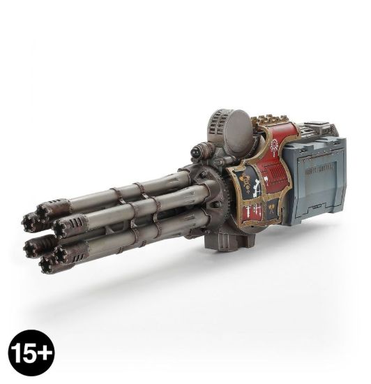 Obrázek Warlord Titan Macro-Gatling Blaster
