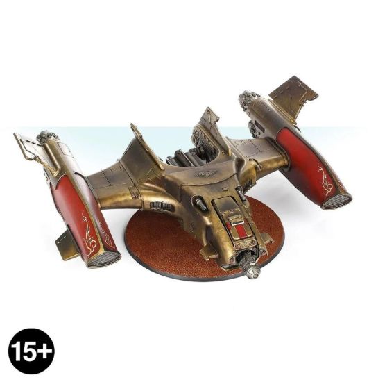 Obrázek Legio Custodes Ares Gunship
