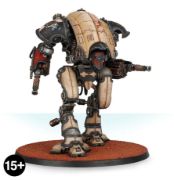 Obrázek Mechanicum Knight Moirax with Lightning Locks