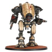 Obrázek Mechanicum Knight Moirax with Lightning Locks