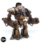 Obrázek Acastus Knight Asterius