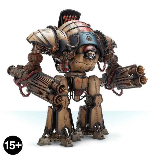 Obrázek Acastus Knight Asterius