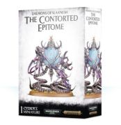 Obrázek The Contorted Epitome