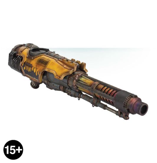 Obrázek Battle Titan Volcano Cannon