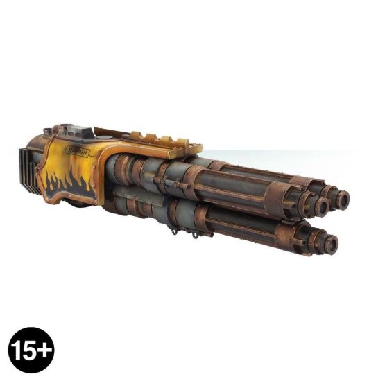 Obrázek Battle Titan Laser Blaster