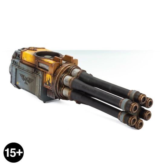 Obrázek Battle Titan Gatling Blaster