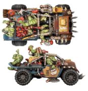 Obrázek Rukkatrukk Squigbuggy
