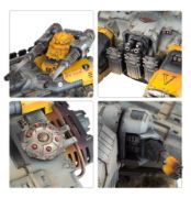 Obrázek Astraeus Super-heavy Tank