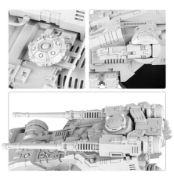 Obrázek Astraeus Super-heavy Tank