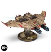 Obrázek T’au Tiger Shark AX-1-0