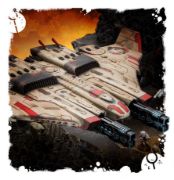 Obrázek T’au Tiger Shark AX-1-0