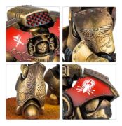 Obrázek Legio Custodes Telemon Heavy Dreadnought Body