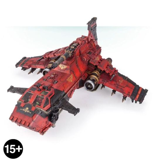 Obrázek Legion Thunderhawk Gunship