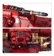 Obrázek Legion Thunderhawk Gunship