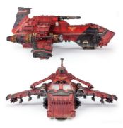 Obrázek Legion Thunderhawk Gunship