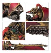 Obrázek Legio Custodes Gyrfalcon Pattern Jetbike