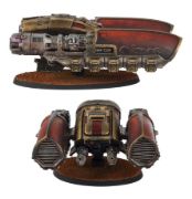 Obrázek Legio Custodes Pallas Grav-attack