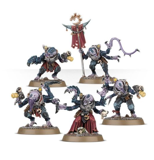 Obrázek Hybrid Metamorphs