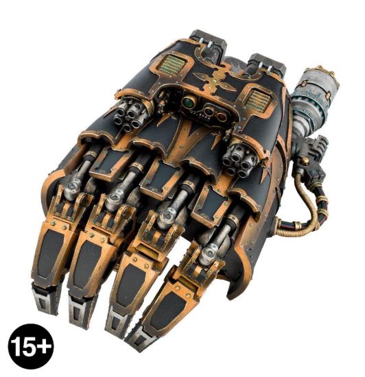 Obrázek Warlord Titan Arioch Power Claw