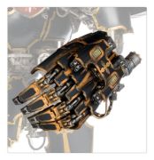 Obrázek Warlord Titan Arioch Power Claw