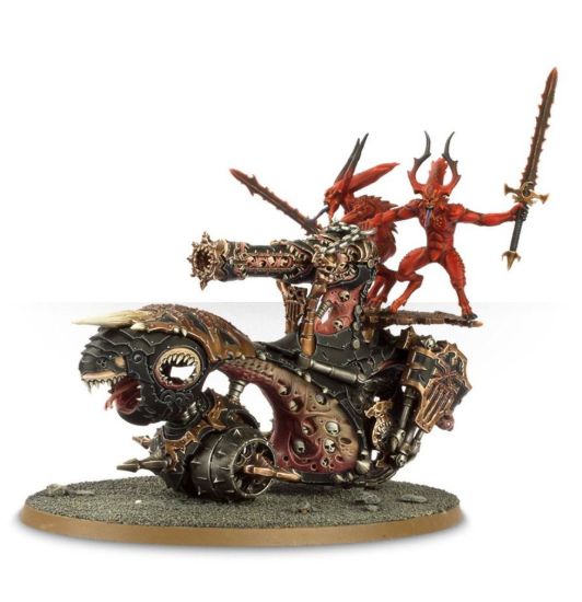 Obrázek Skull Cannon