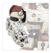 Obrázek KX139 Ta'unar Supremacy Armour Fusion Eradicator