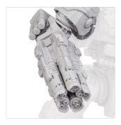 Obrázek KX139 Ta'unar Supremacy Armour Fusion Eradicator