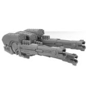 Obrázek KX139 Ta'unar Supremacy Armour Pulse Ordnance Multi-driver